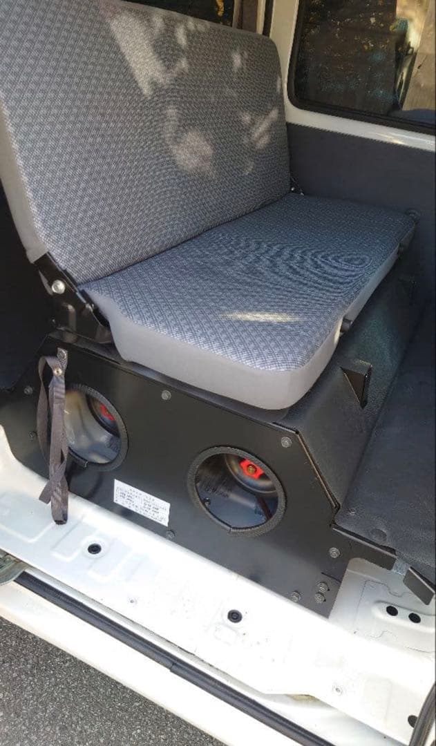 ダイハツ ハイゼットカーゴCNG天然ガス車走行距離2万キロ