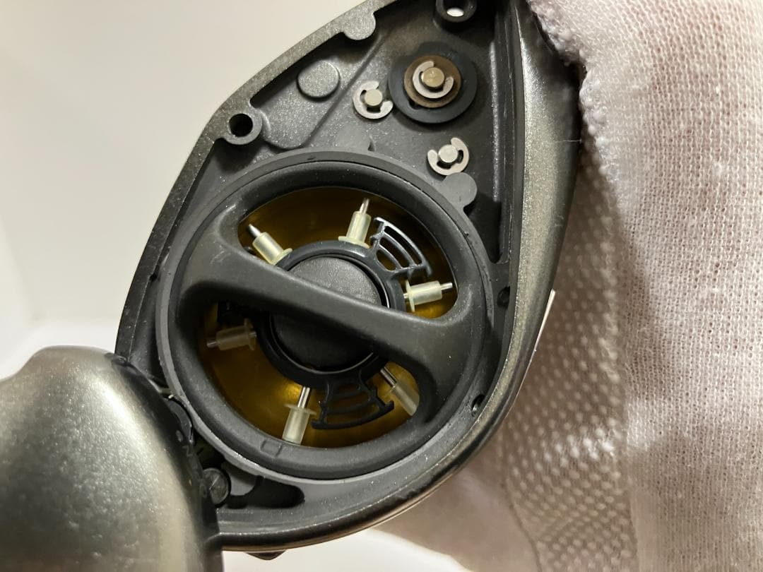 SHIMANO 05 NIUM XT ベイトリール メタニウム　シマノ