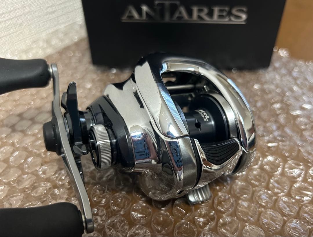 シマノ 19アンタレスHG