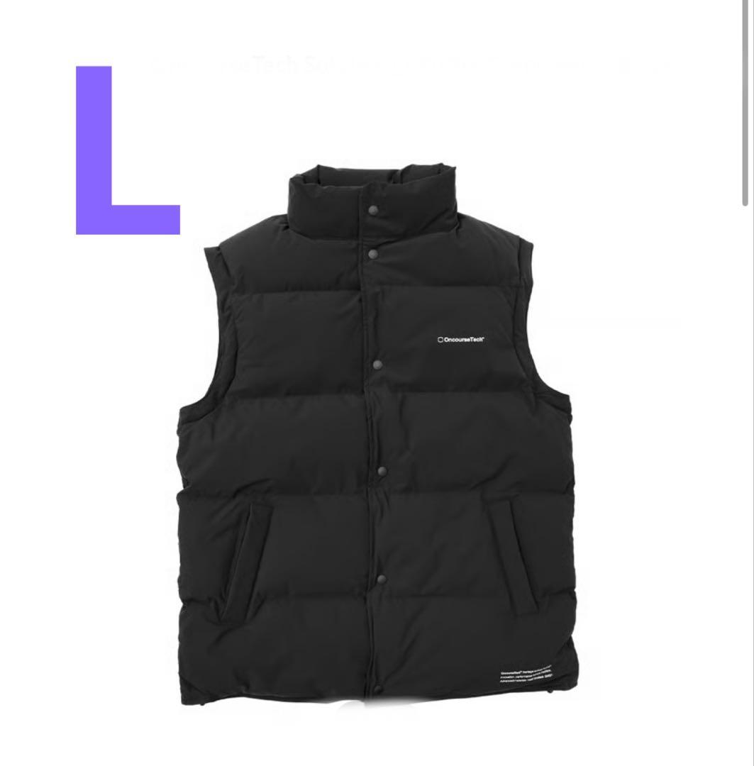 OncourseTech Solotex®️ Puffer Game Vest