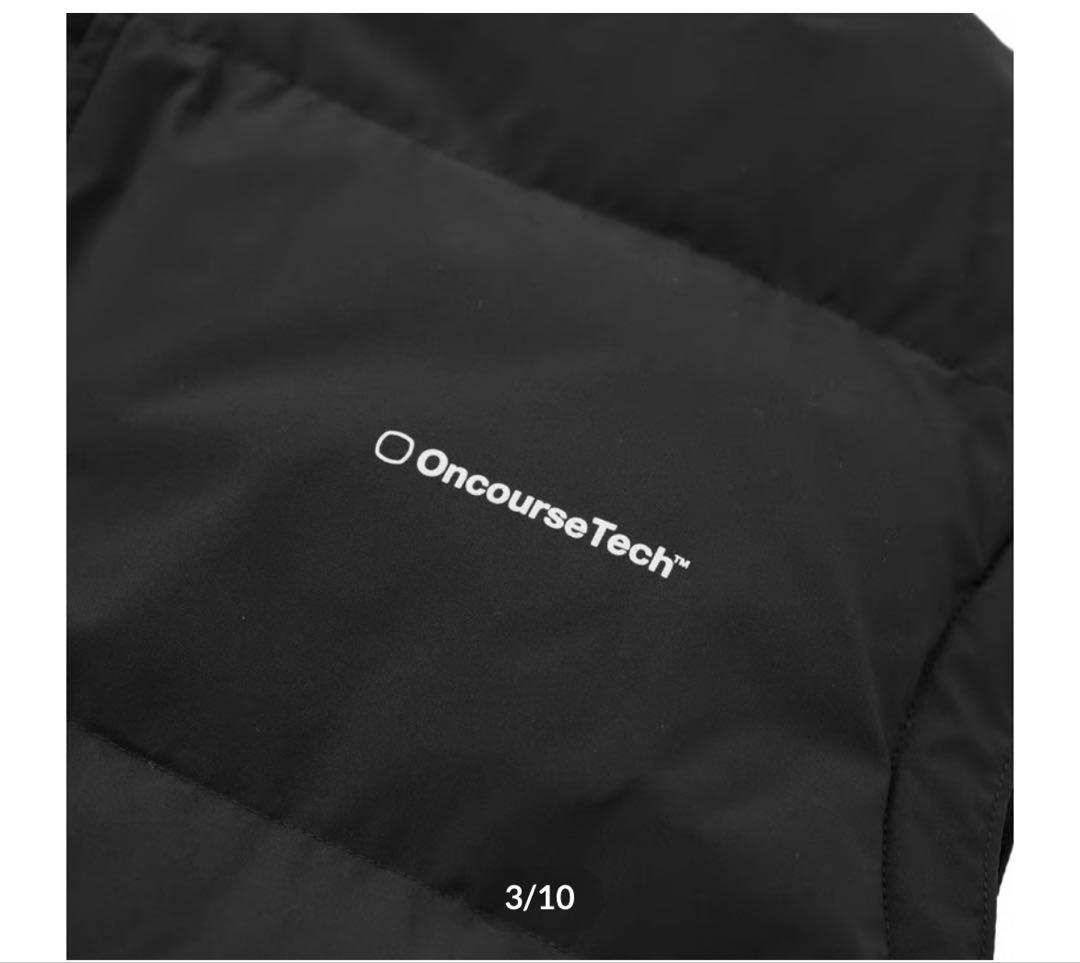 OncourseTech Solotex®️ Puffer Game Vest