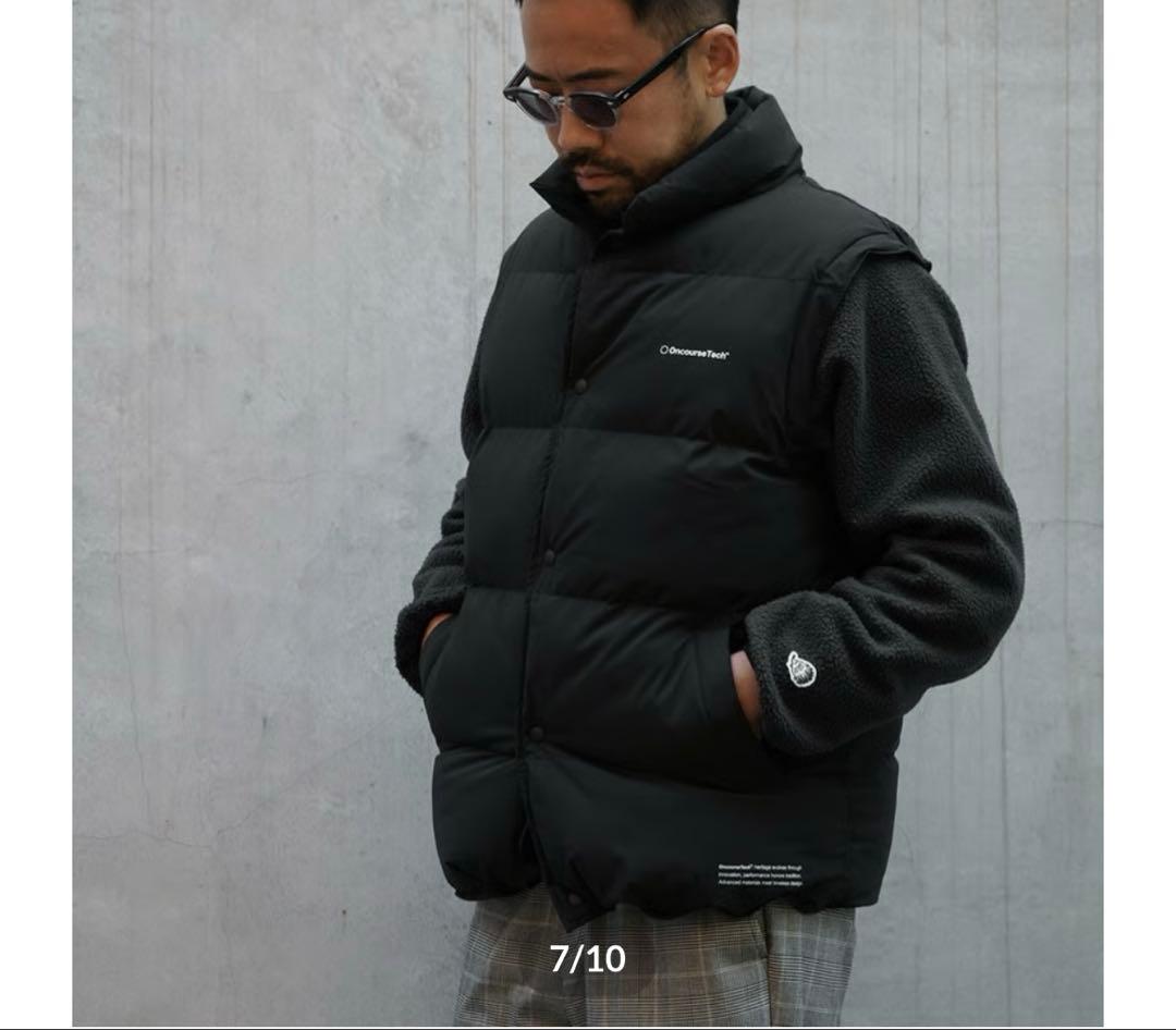 OncourseTech Solotex®️ Puffer Game Vest