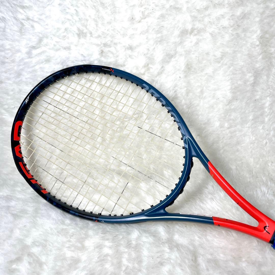 【極美品✨】HEAD ヘッドRADICAL ラジカル MP G2 テニスラケット