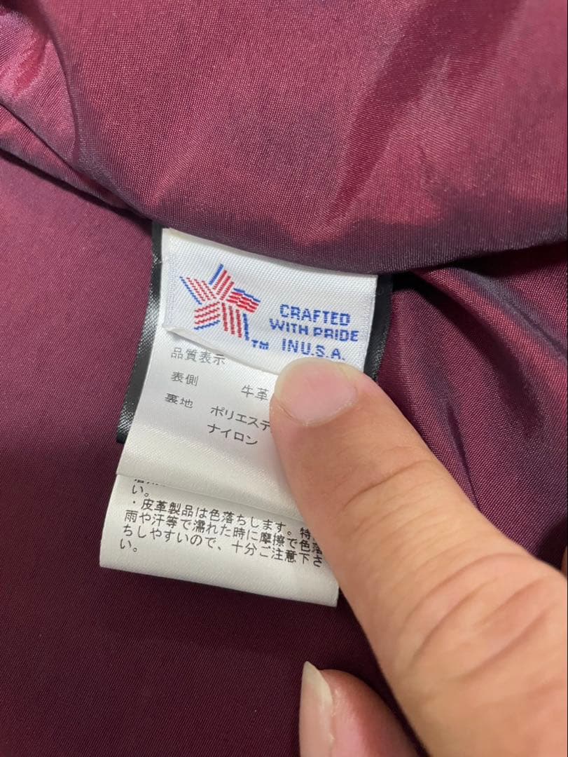 SCHOTT BROS. PERFECTO レザージャケット 38