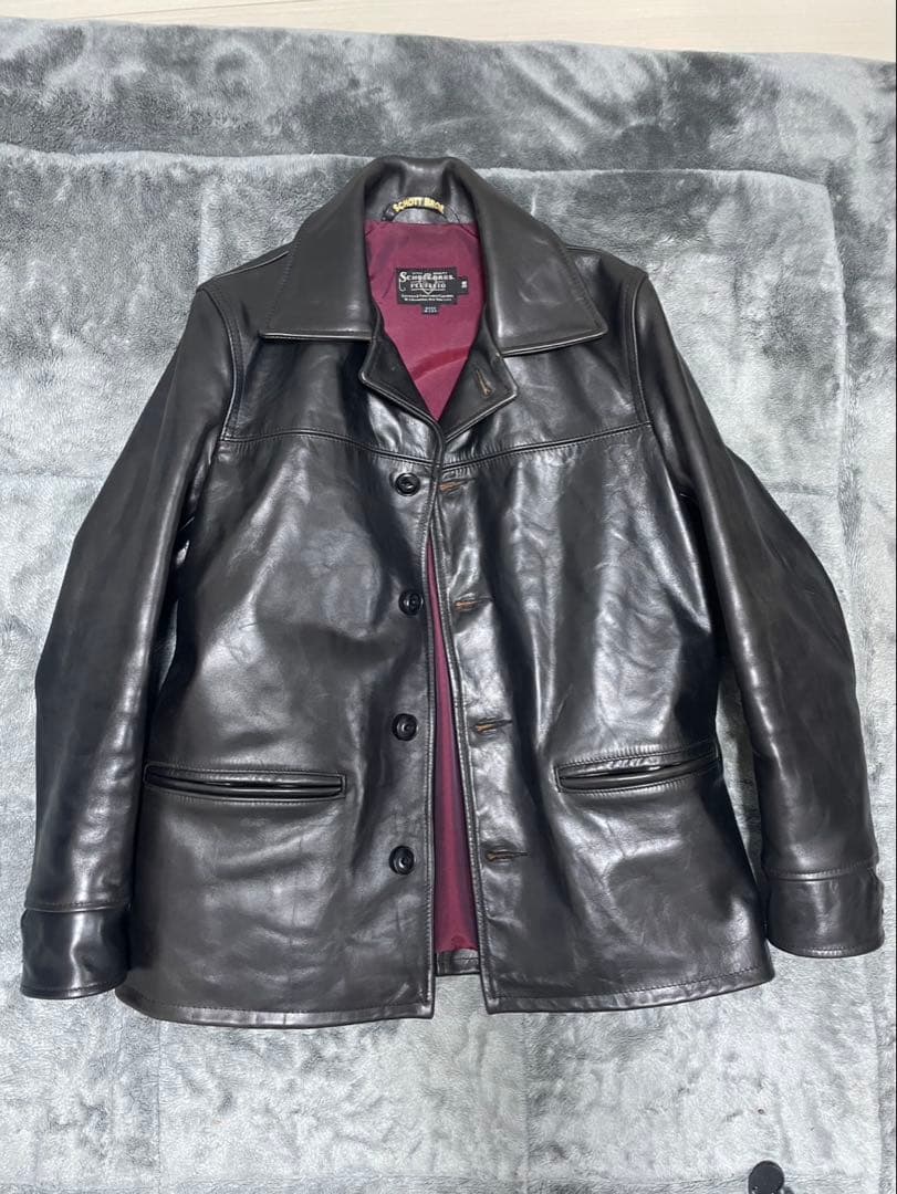 SCHOTT BROS. PERFECTO レザージャケット 38