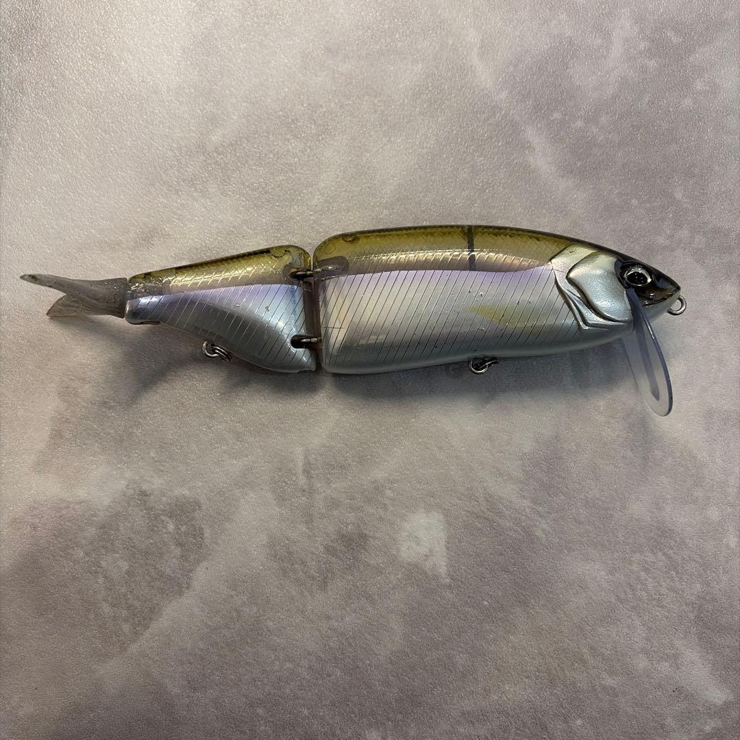 タイニークラッシュ　【ビワサギ】