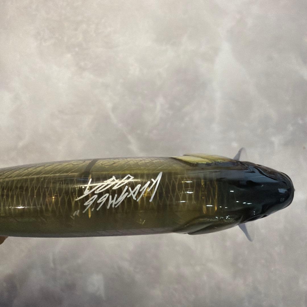 タイニークラッシュ　【ビワサギ】