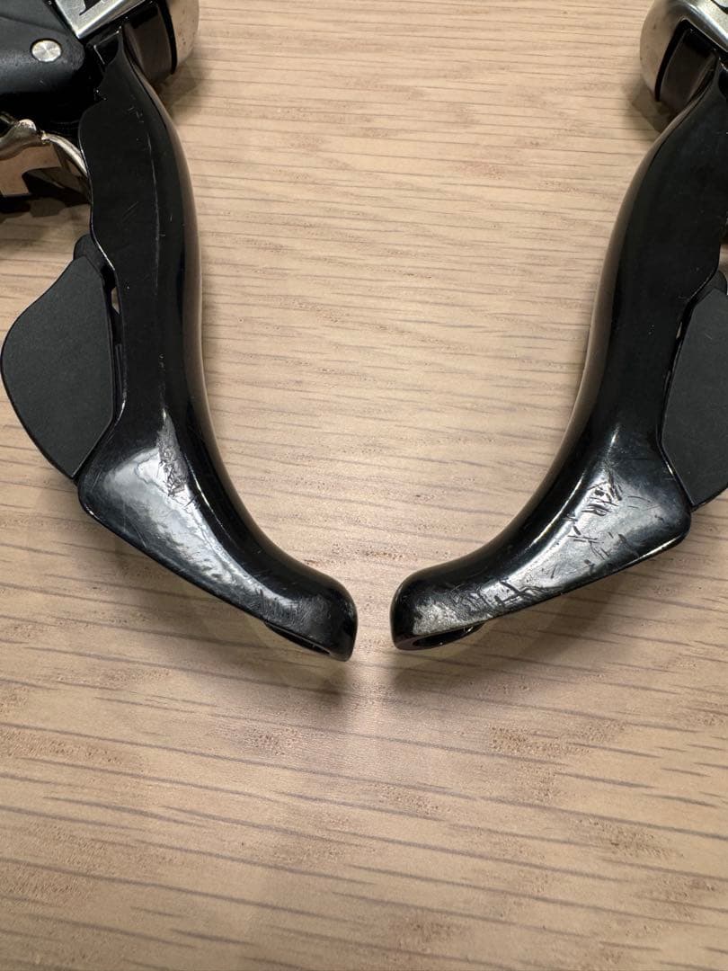 シマノ Shimano 105 ST-5700 10S STIレバー