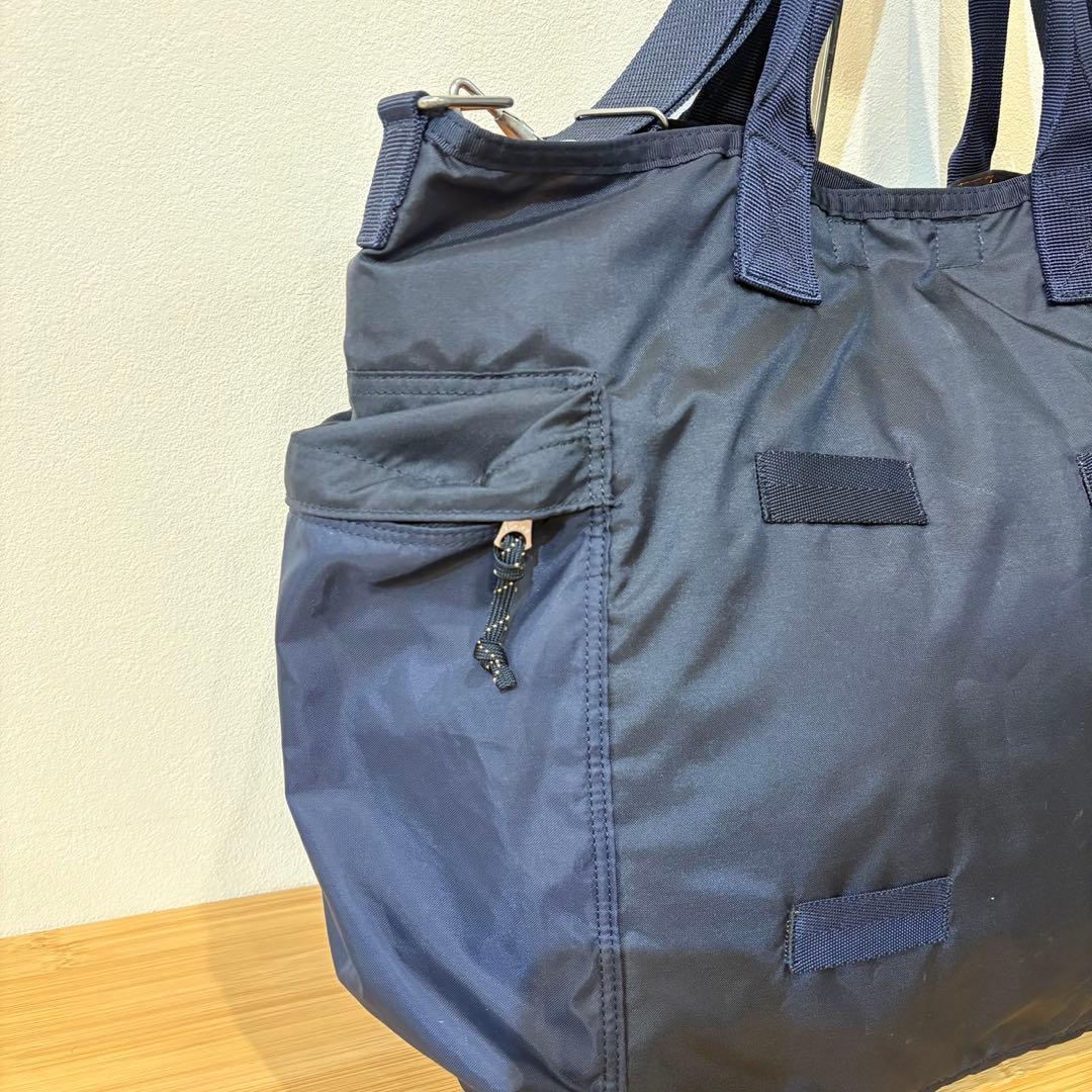 ポーター FORCE 2WAY TOTE BAG トート 855-07500
