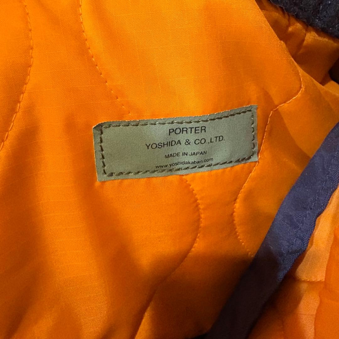 ポーター FORCE 2WAY TOTE BAG トート 855-07500