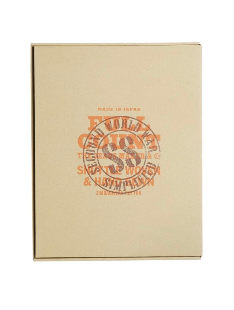 ジャケット・アウター FULLCOUNT WWII Model 11.5oz Denim Jacket