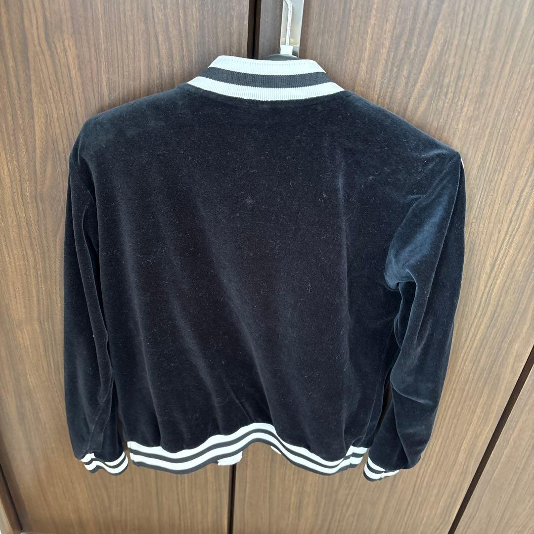 archivio ベルベットジャケットとセーターセット