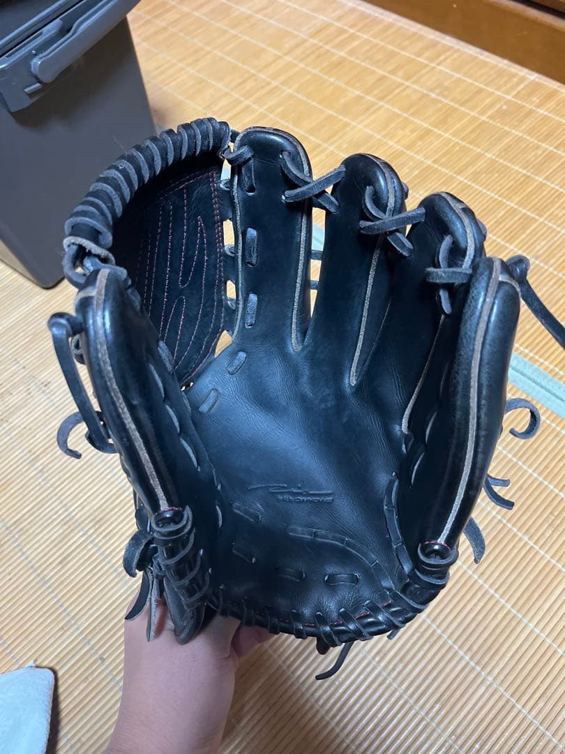 アイピーセレクトアルモニーア硬式投手用グラブ