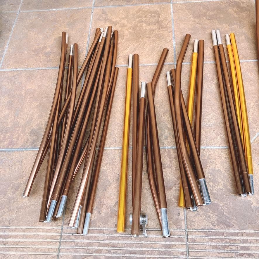 コールマン 4Sワイド2ルームコクーンIII キャンプテント マスターシリーズ