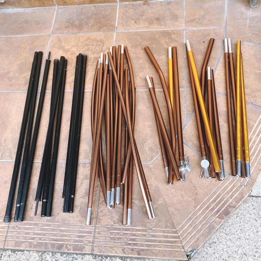 コールマン 4Sワイド2ルームコクーンIII キャンプテント マスターシリーズ