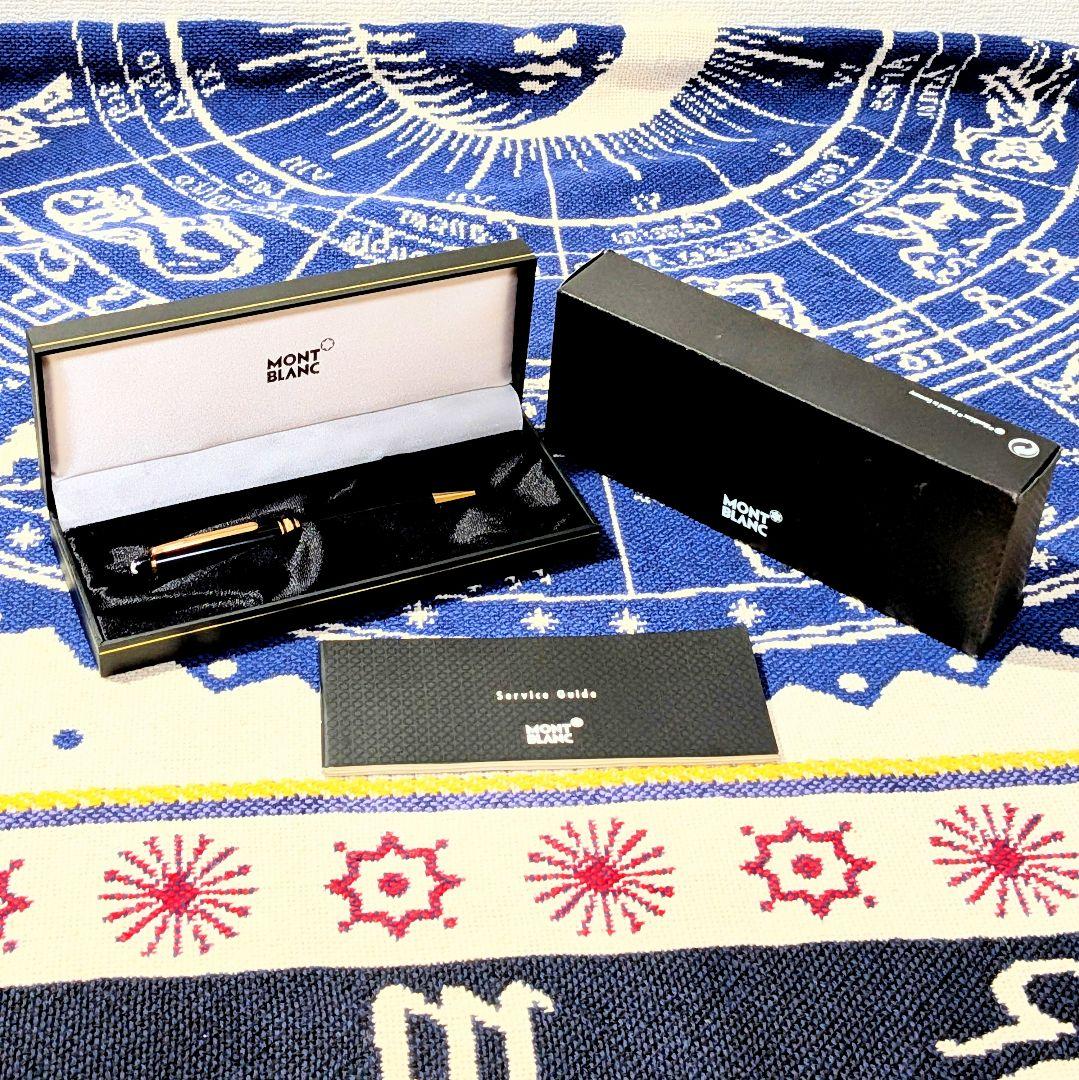 未使用品モンブラン マイスターシュテュッククラシック164 ボールペン