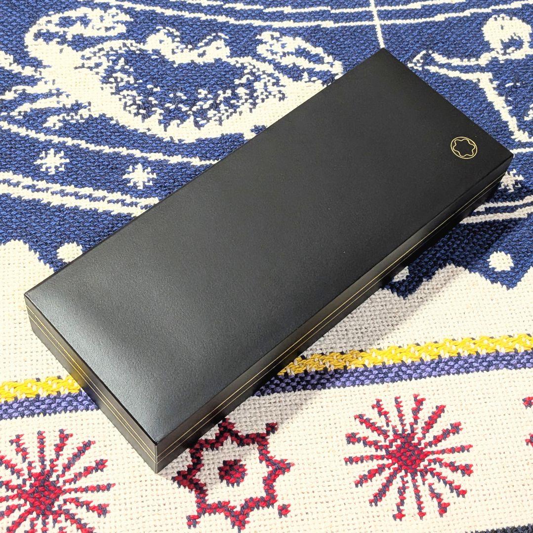 未使用品モンブラン マイスターシュテュッククラシック164 ボールペン