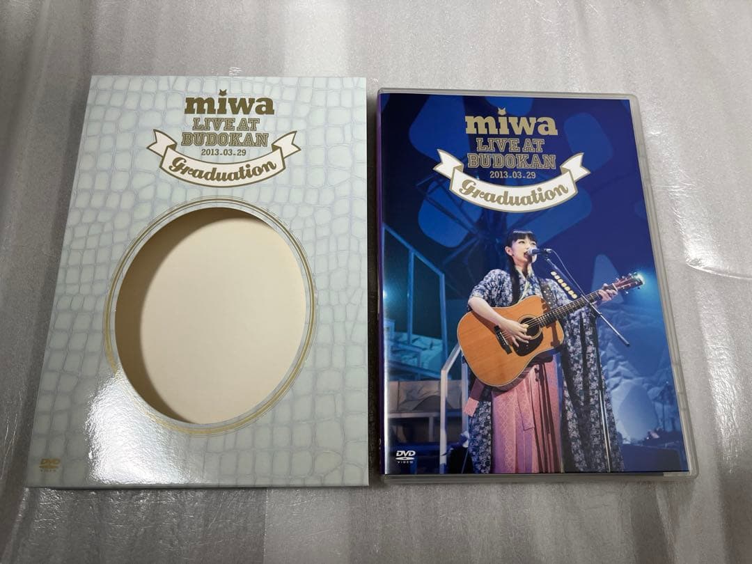 miwa dvd 9点セット