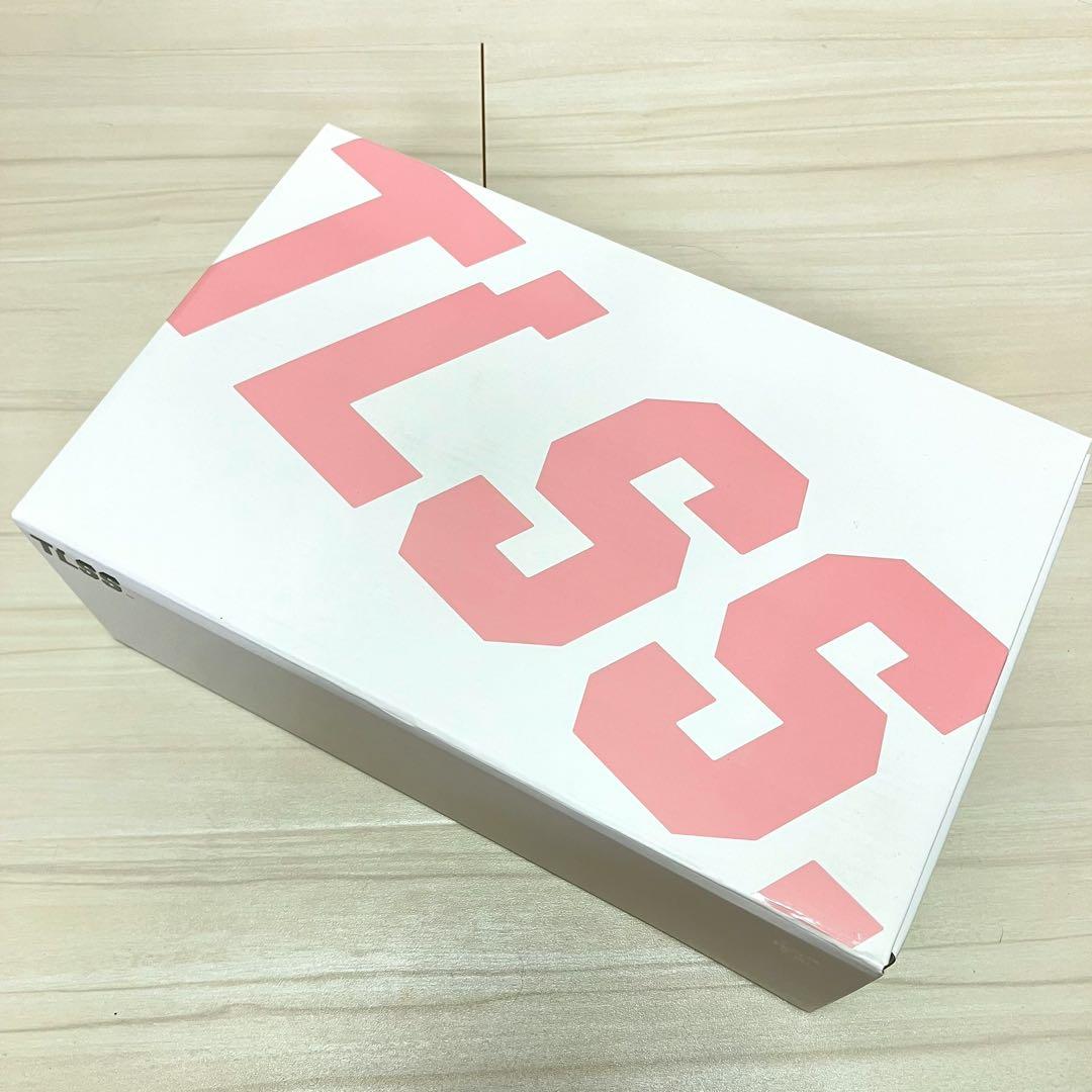 日本未発売 TLSS TACTICIAN GOAT 26.0cm ピンク