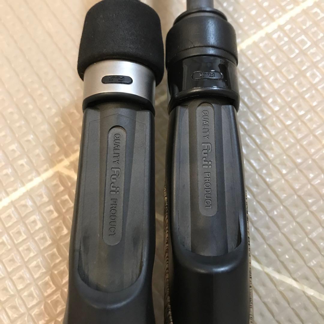 キスラー　ロッド2本