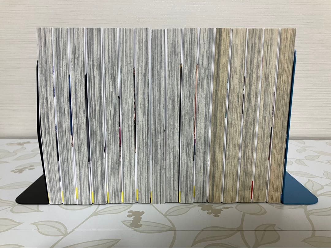 薫る花は凛と咲く　1〜16巻