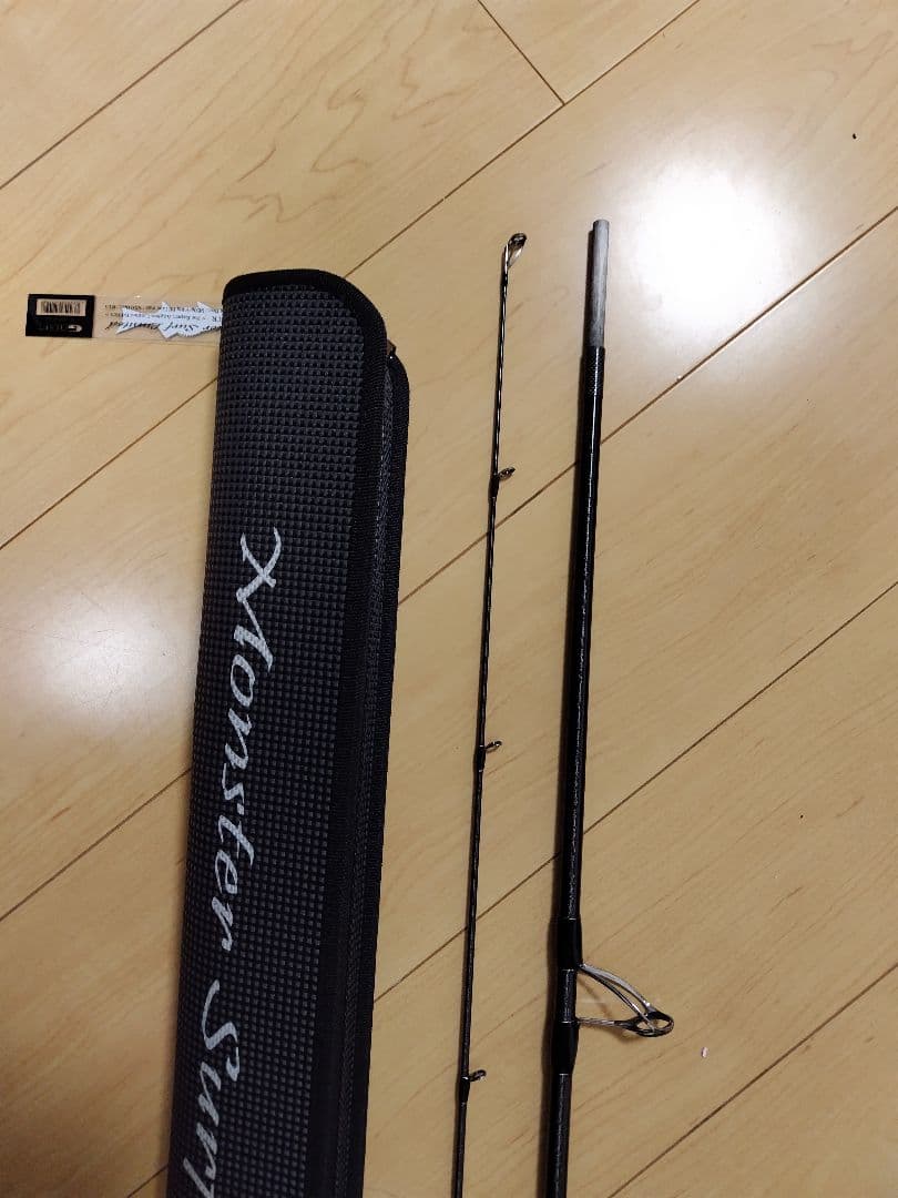 ジークラフト　Gクラフト　MSLS-1092-TR モンスターサーフリミテッド