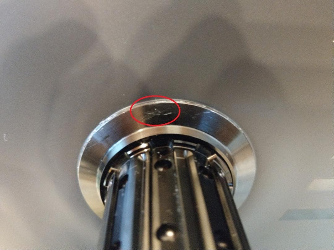 【Kei】ディスクホイール リア