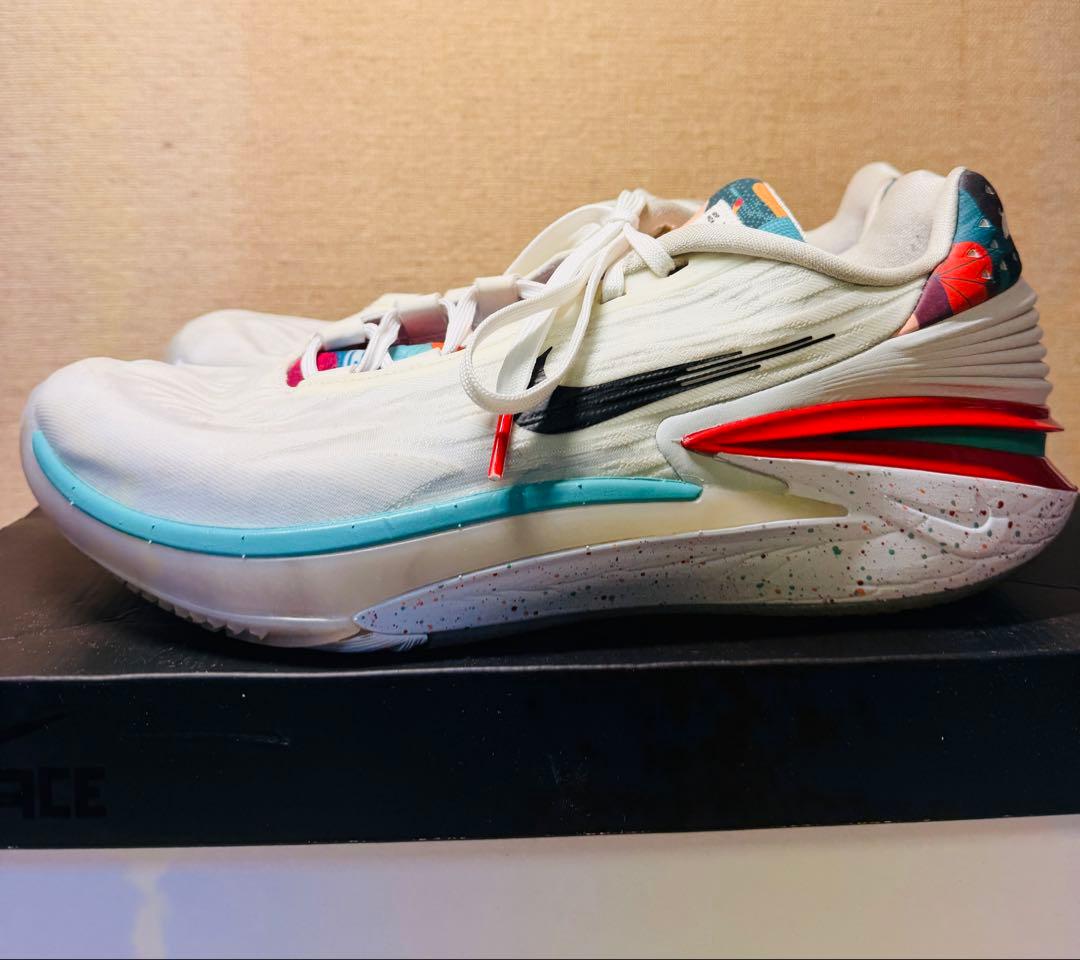 ナイキ ズーム GTカット2ルナニューイヤー リープハイ30cm