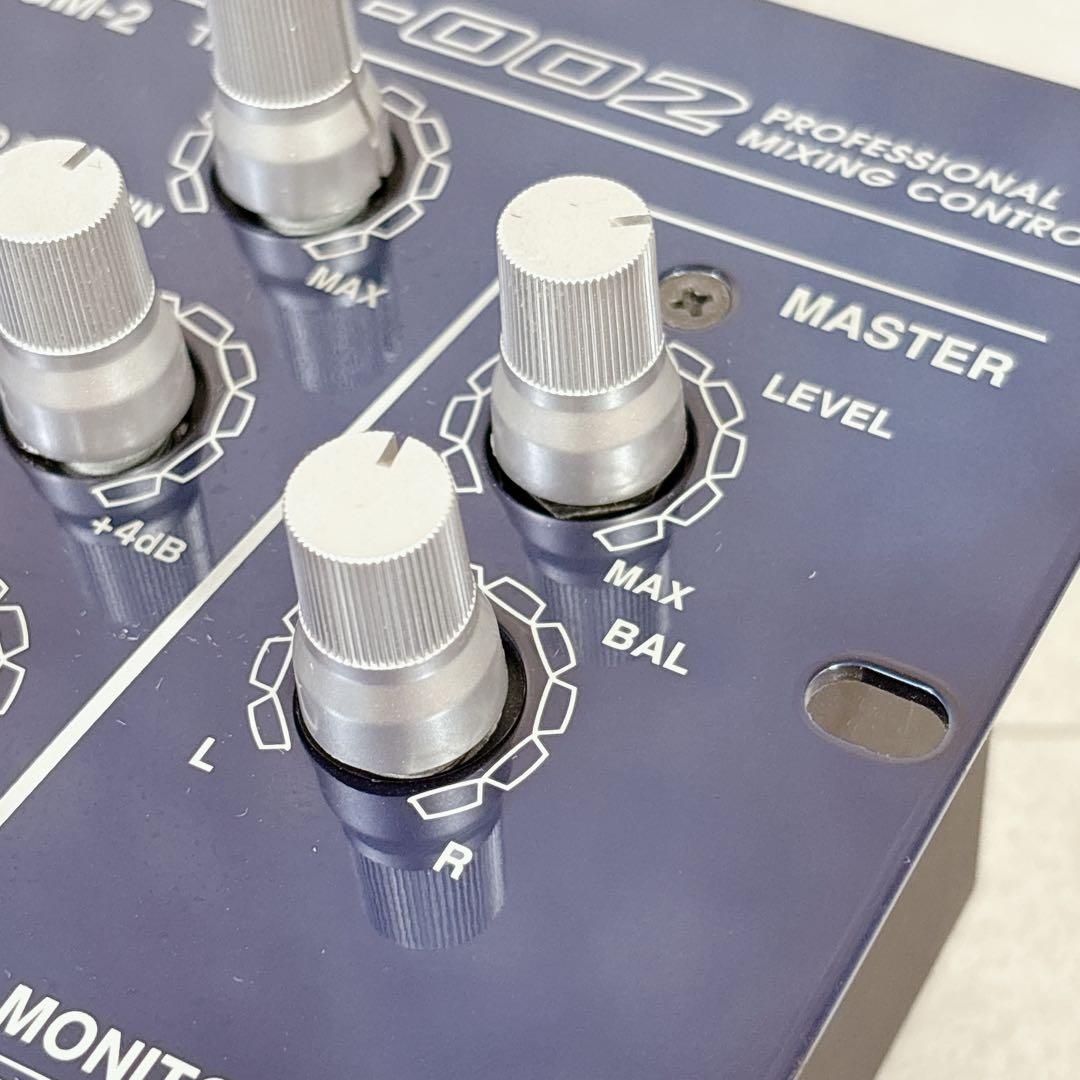 T015 Vestax ベスタクス PCV-002 DJミキサー 機材 機器