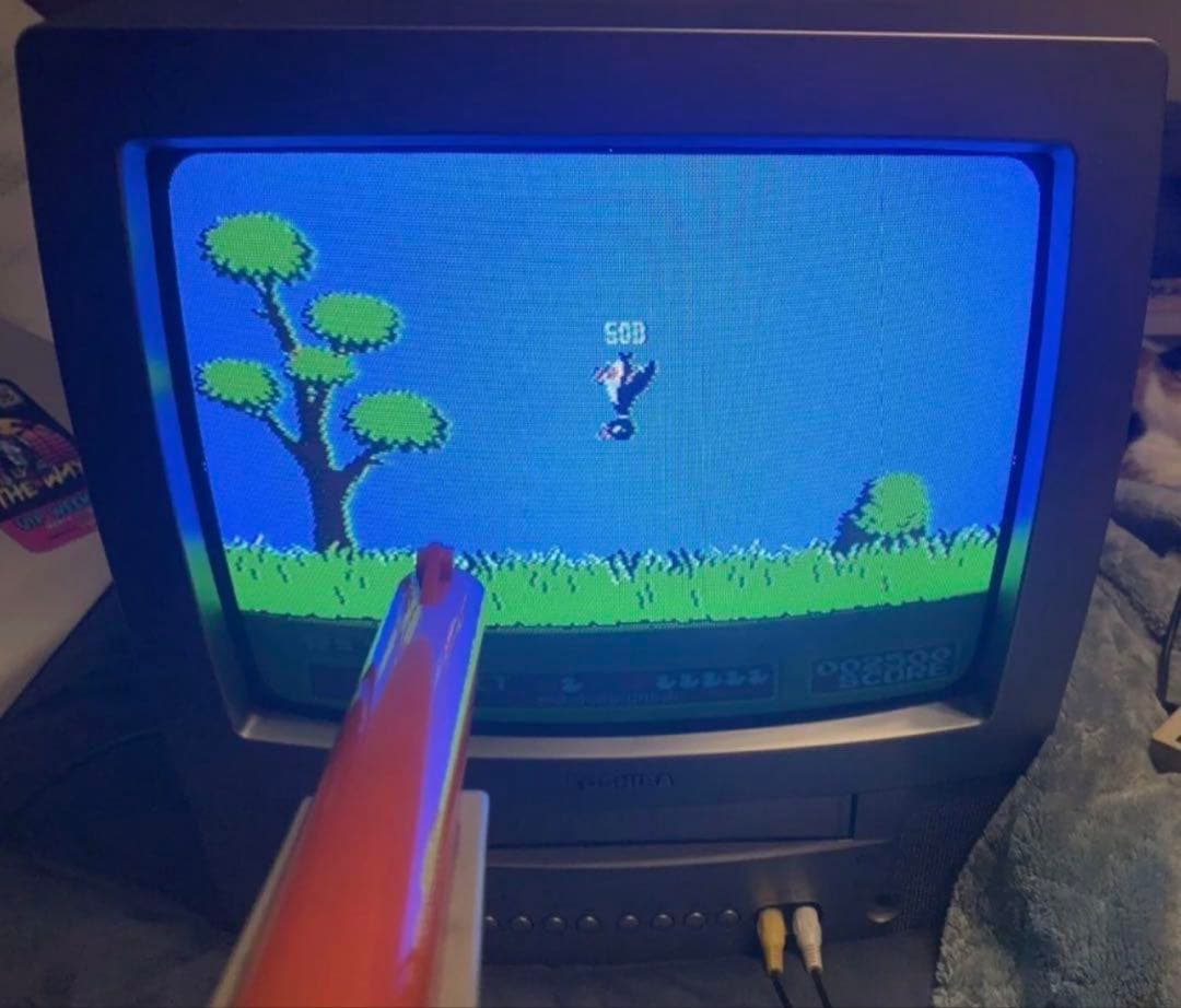 NES 海外版 任天堂 エンターテイメントシステムファミコン 本体 ソフト