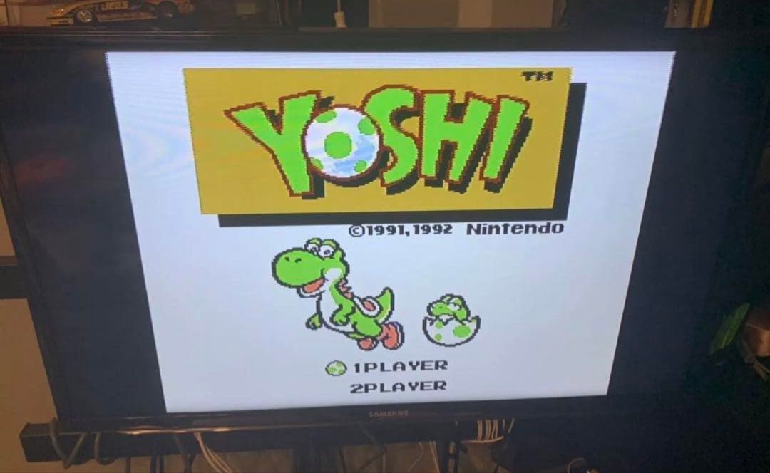 NES 海外版 任天堂 エンターテイメントシステムファミコン 本体 ソフト