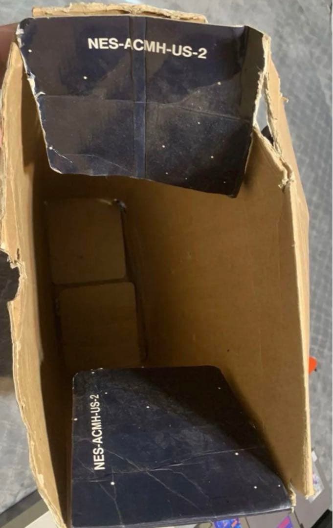 NES 海外版 任天堂 エンターテイメントシステムファミコン 本体 ソフト