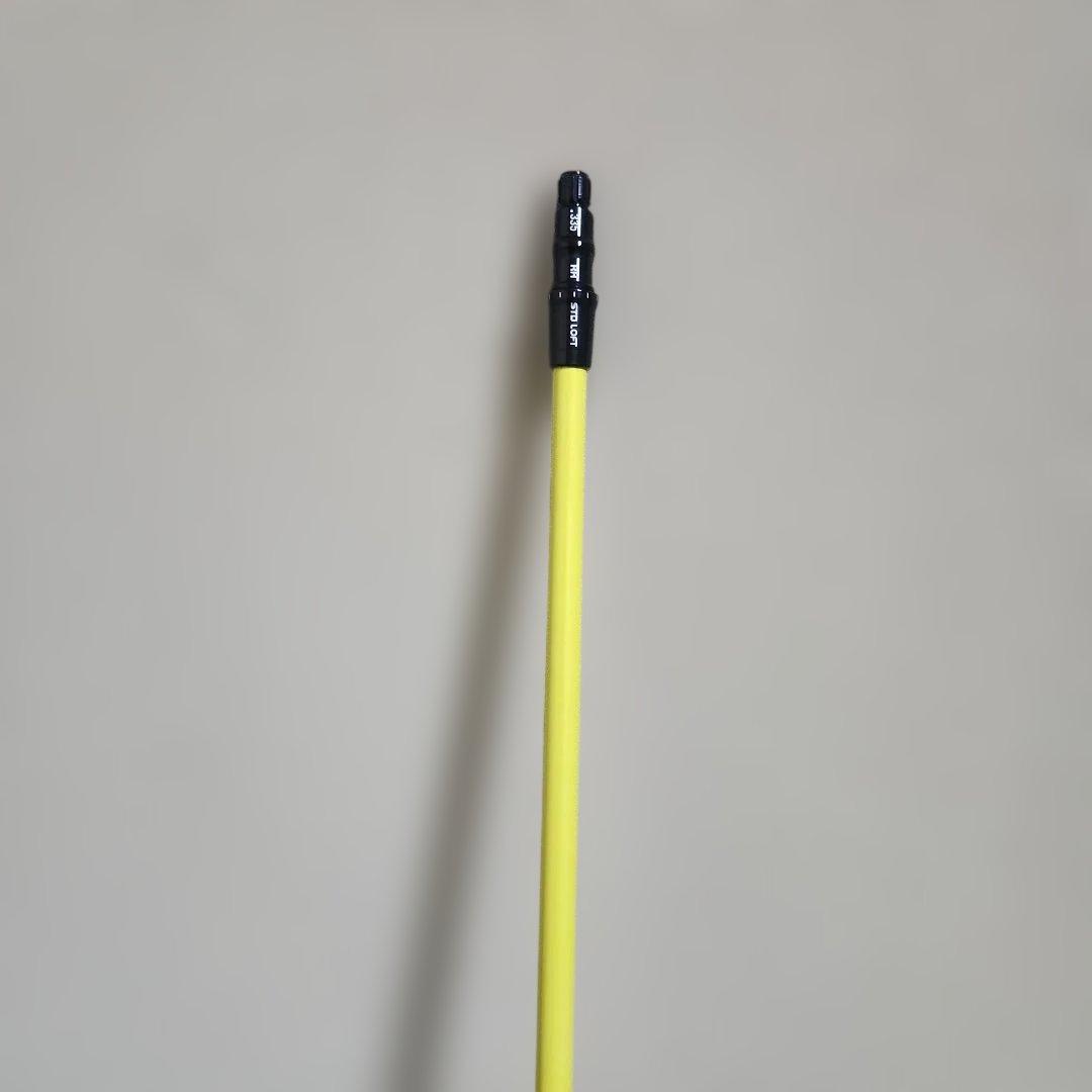 ツアー AD MT-6s 3W用 スリーブ、グリップ付きシャフト単品