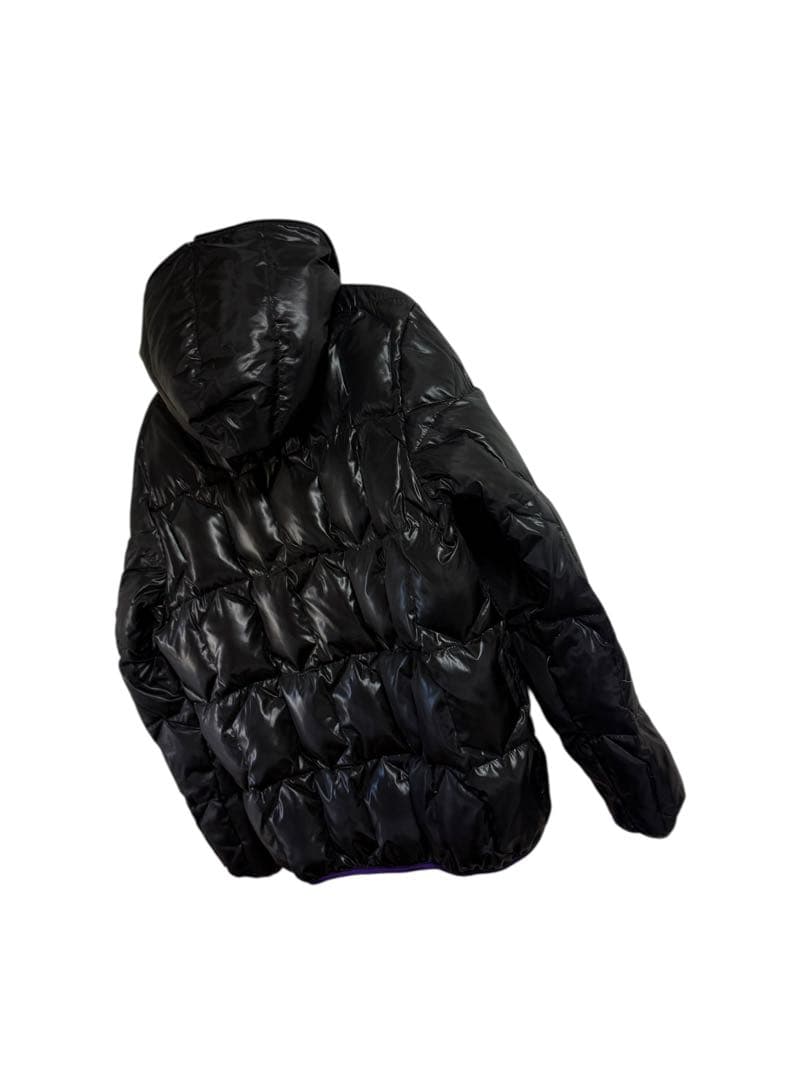 国内正規品 オークリー ゴルフ ダウンジャケット L リバーシブル OAKLEY