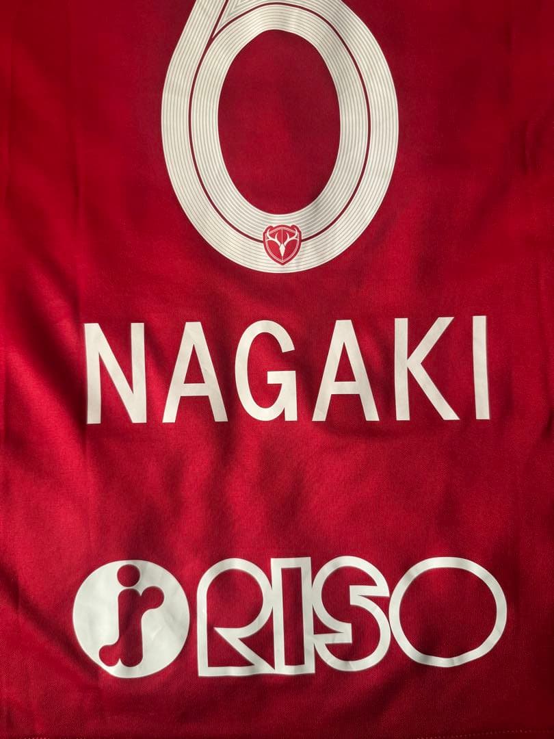 2020 鹿島アントラーズ 永木亮太 6番 ユニフォーム Mサイズ