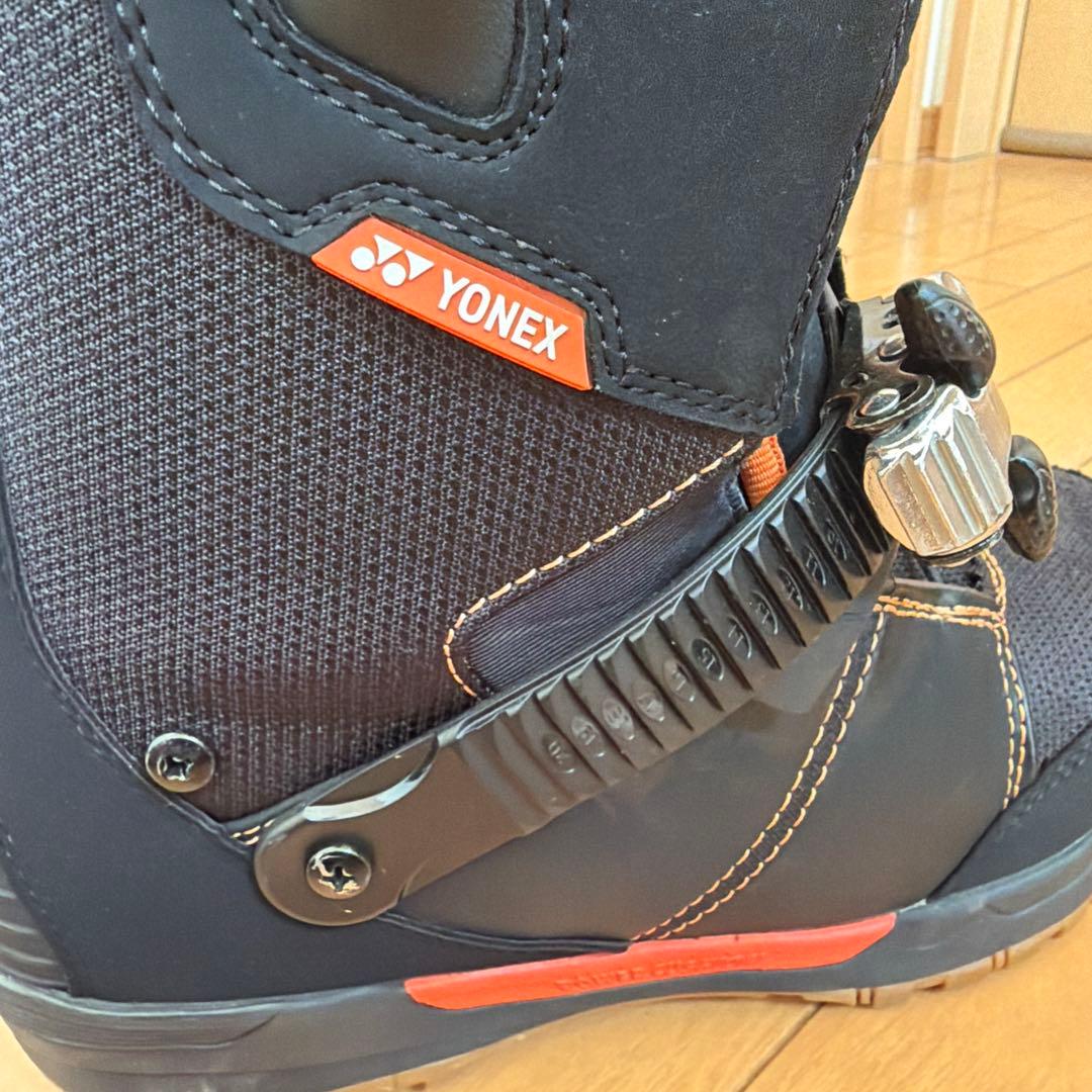 ヨネックスアキュブレードバインディング ヨネックスブーツ24cm
