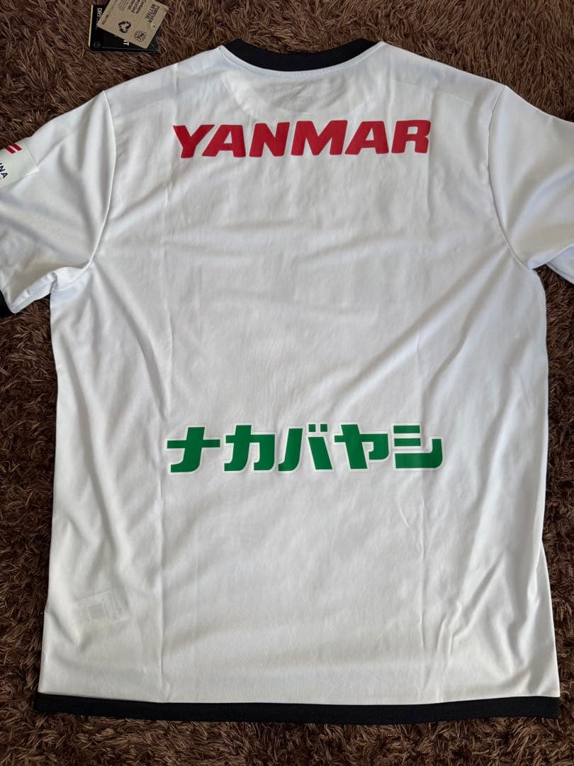 【新品未使用／XL】セレッソ大阪トレーニングウェア