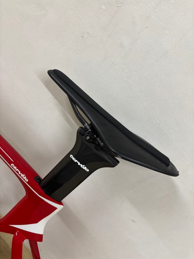 サーベロ　T4 ピストバイク