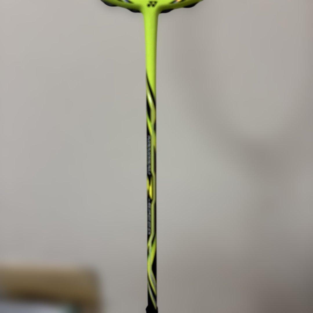 ラケット YONEX NANORAY Z-SPEED