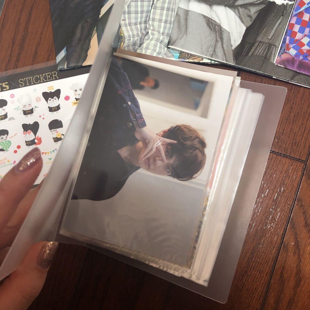 バンタンのグッズ