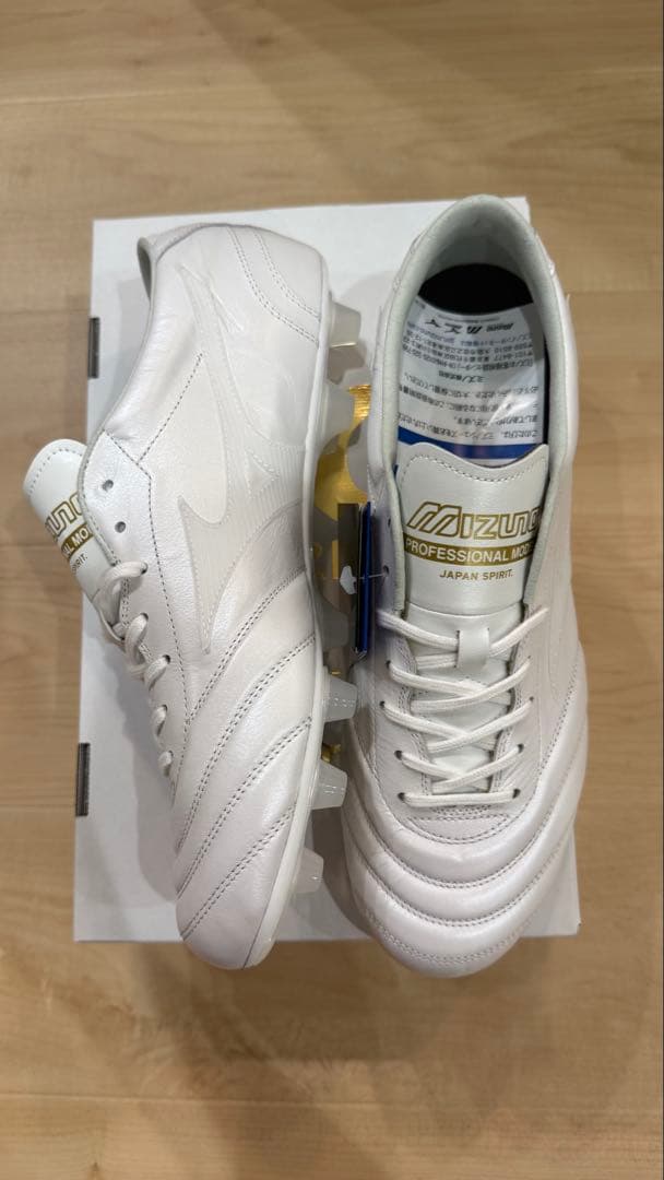 ミズノ モレリア UL JAPAN 40th