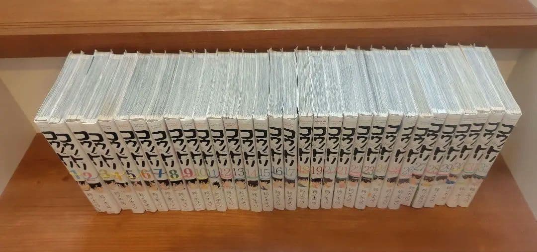 【裁断済み】コウノドリ 全巻セット(1〜32巻)