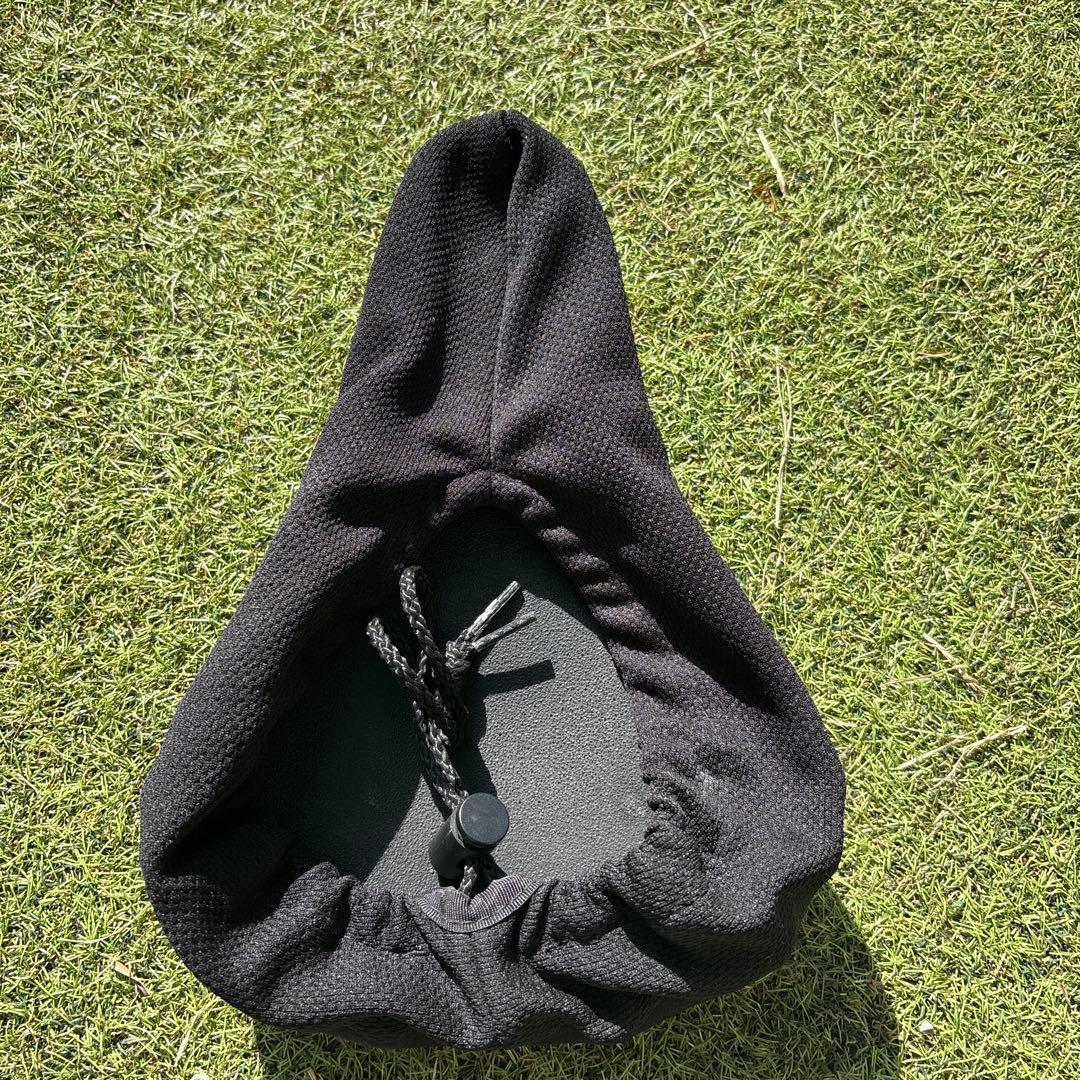 STRIDER バランスバイク グリーン 12インチ　※サドルクッションゲル付き