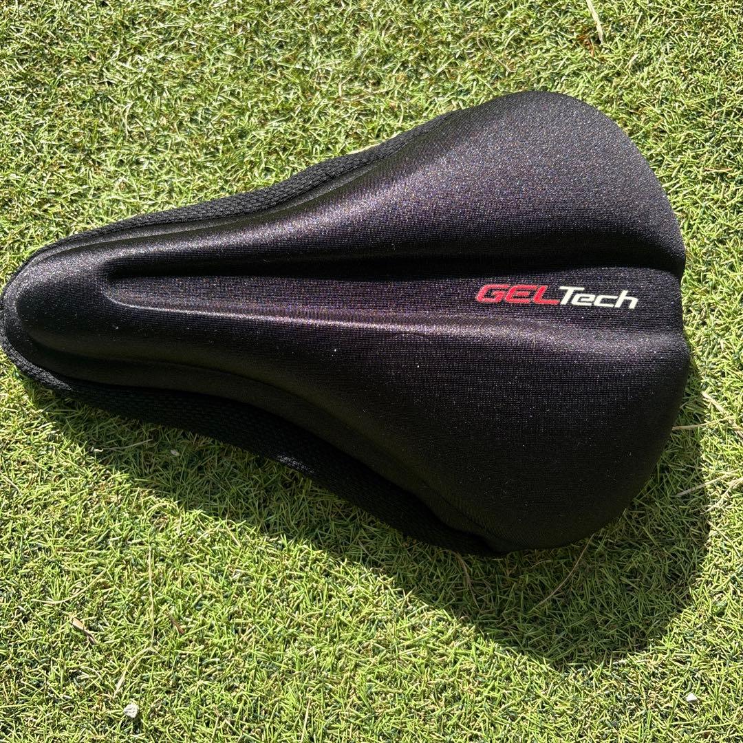 STRIDER バランスバイク グリーン 12インチ　※サドルクッションゲル付き