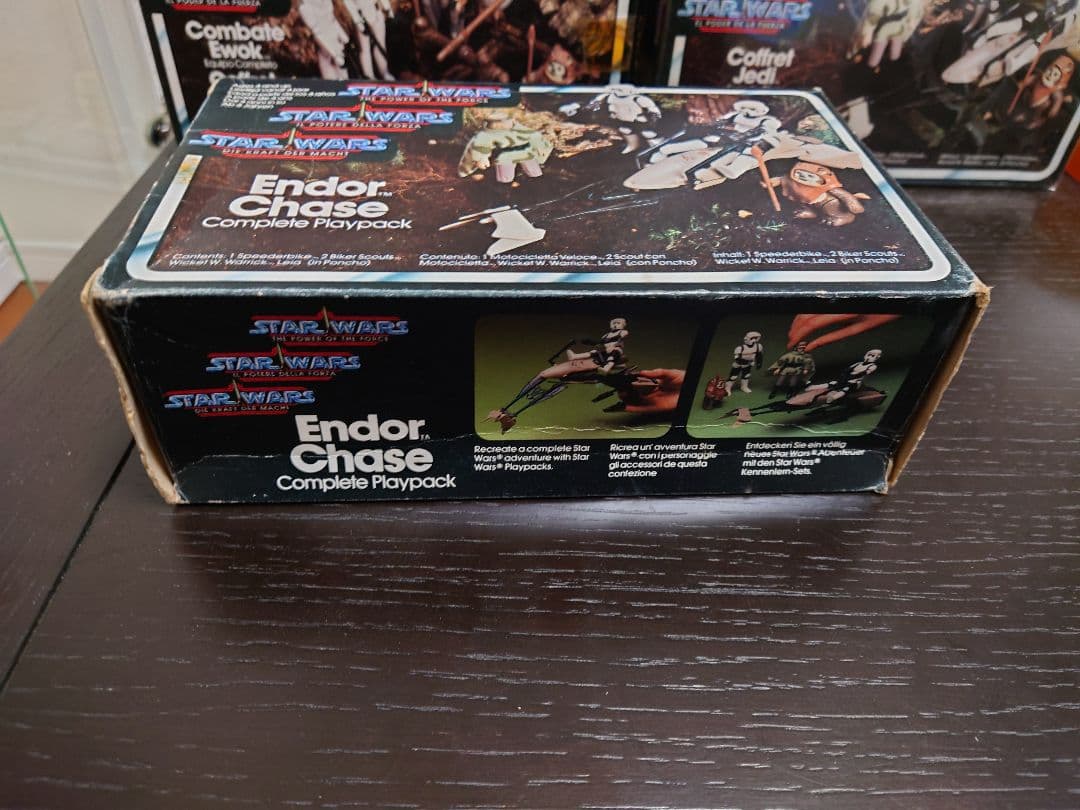 オールドケナー スターウォーズ エンドアチェイス Endor Chase