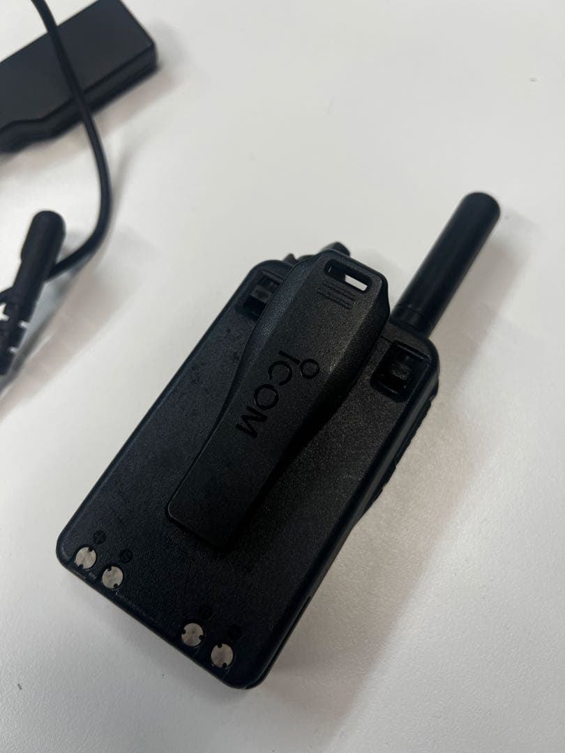 アイコム ICOM IP100H 無線LANトランシーバー 中古