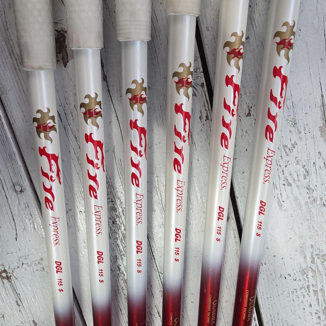 クラブ BALDO COMPETIZIONE 568 TOURBLACK IRON T3