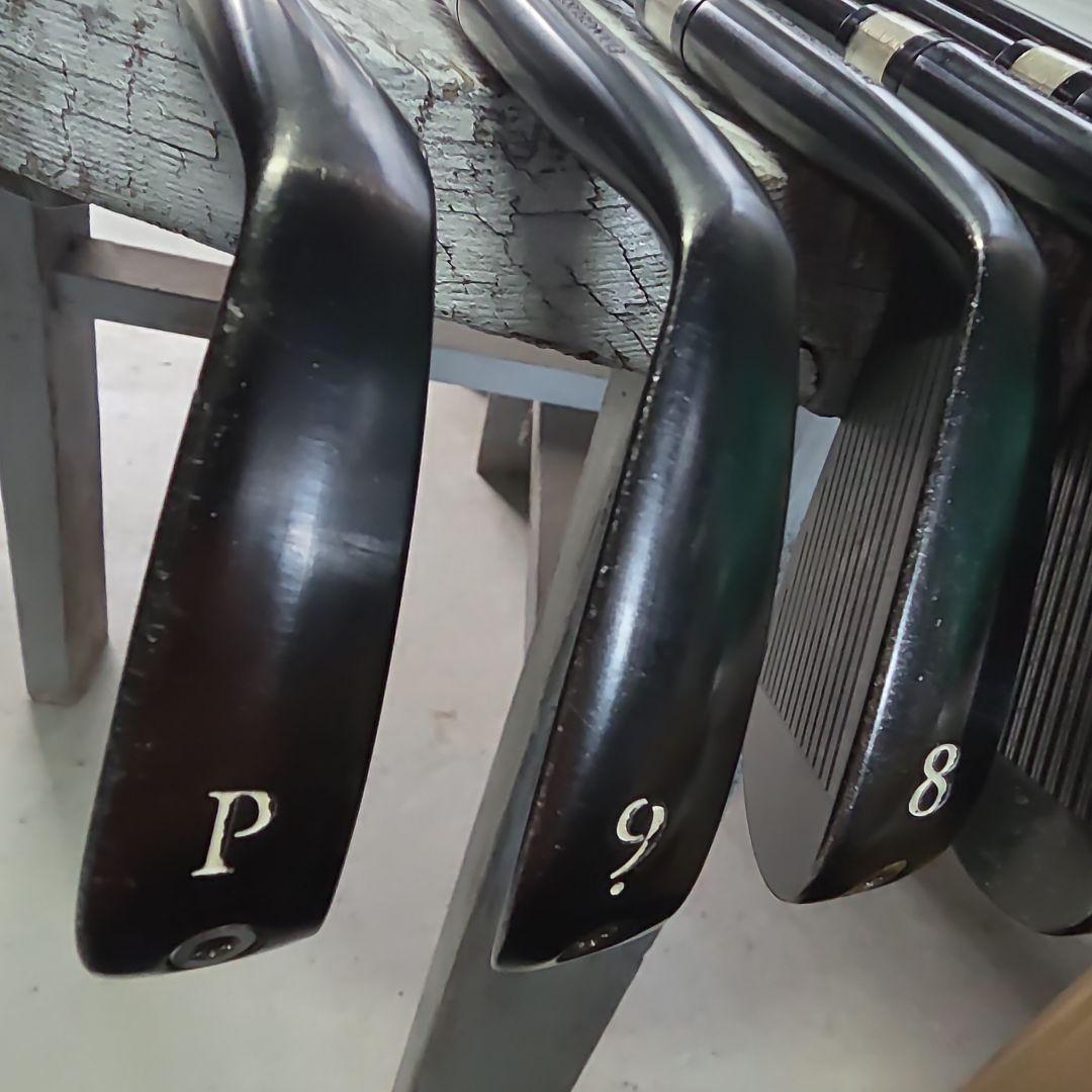 クラブ BALDO COMPETIZIONE 568 TOURBLACK IRON T3