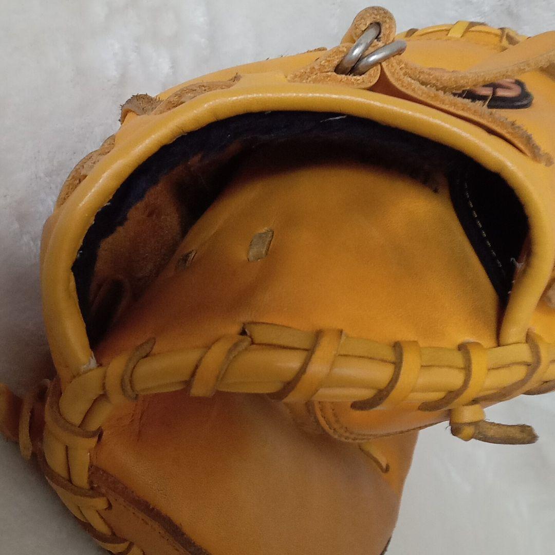 アシックス 野球 軟式用 キャッチャーミット グローブ グラブ