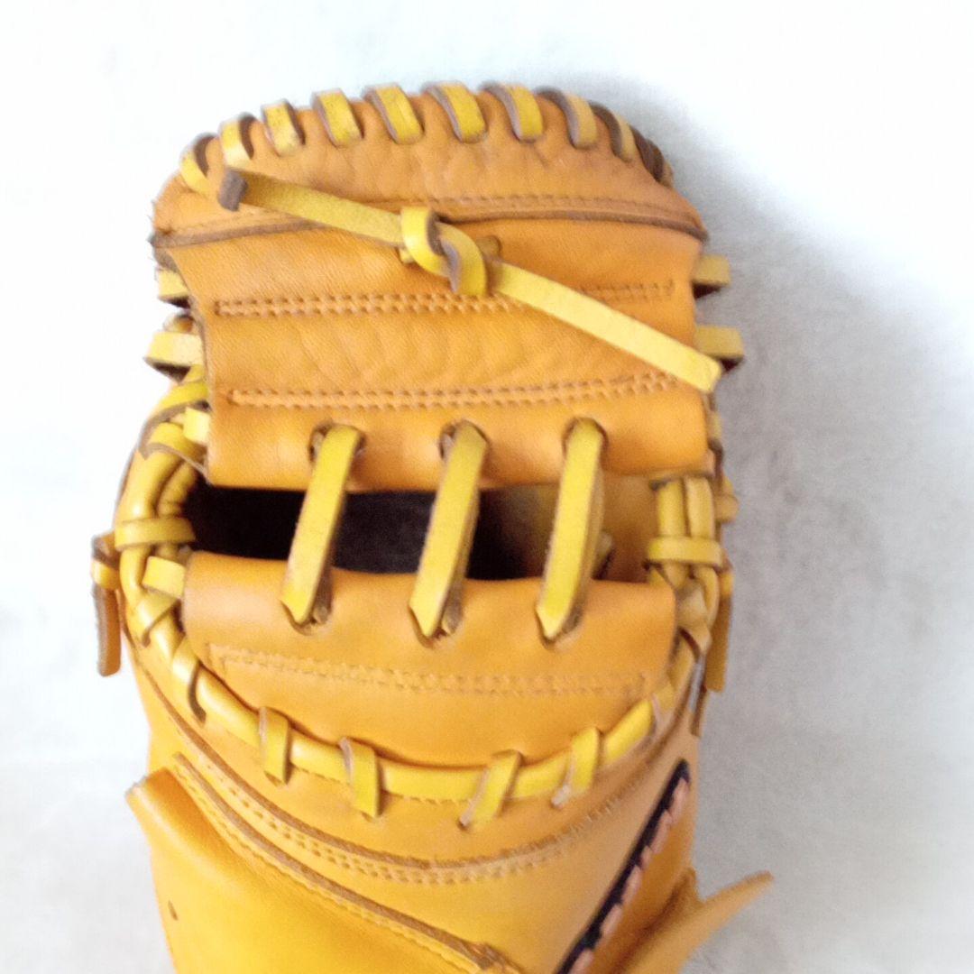 アシックス 野球 軟式用 キャッチャーミット グローブ グラブ